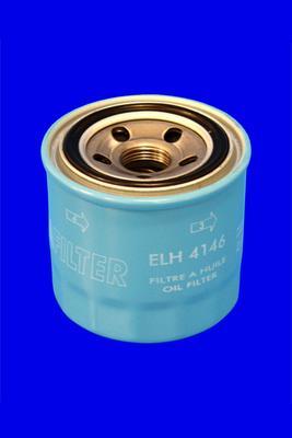 Mecafilter ELH4146 - Filtro olio autozon.pro