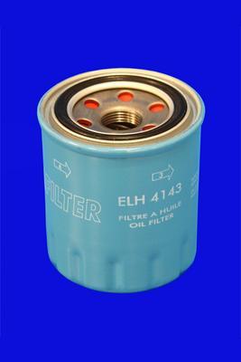 Mecafilter ELH4143 - Filtro olio autozon.pro