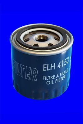 Mecafilter ELH4153 - Filtro olio autozon.pro