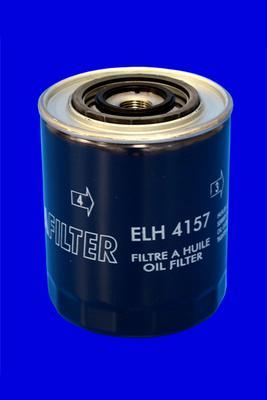 Mecafilter ELH4157 - Filtro olio autozon.pro