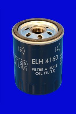 Mecafilter ELH4160 - Filtro olio autozon.pro