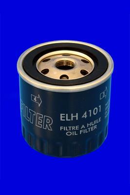 Mecafilter ELH4101 - Filtro olio autozon.pro