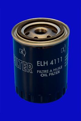 Mecafilter ELH4111 - Filtro olio autozon.pro