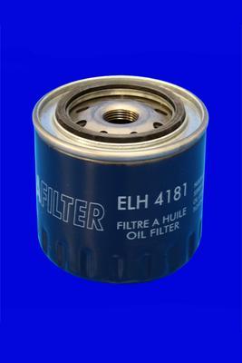 Mecafilter ELH4181 - Filtro olio autozon.pro