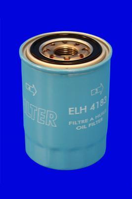 Mecafilter ELH4183 - Filtro olio autozon.pro