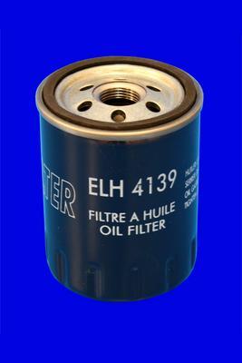 Mecafilter ELH4139 - Filtro olio autozon.pro