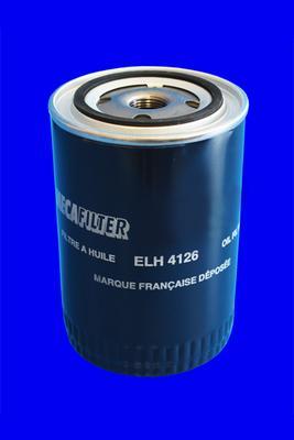 Mecafilter ELH4126 - Filtro olio autozon.pro