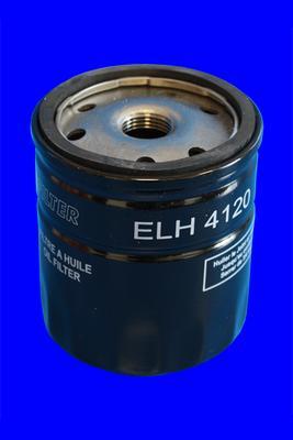 Mecafilter ELH4120 - Filtro olio autozon.pro