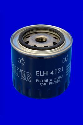 Mecafilter ELH4121 - Filtro olio autozon.pro