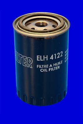 Mecafilter ELH4122 - Filtro olio autozon.pro