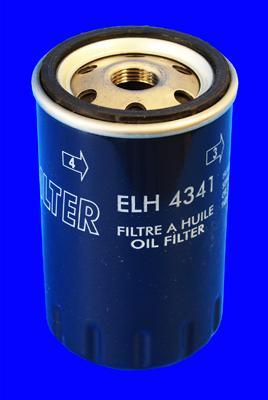 Mecafilter ELH4341 - Filtro olio autozon.pro