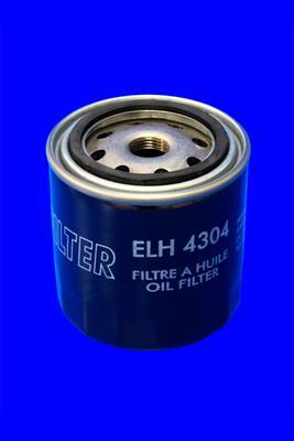 Mecafilter ELH4304 - Filtro olio autozon.pro