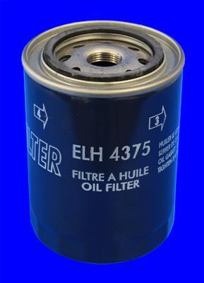 Mecafilter ELH4375 - Filtro olio autozon.pro