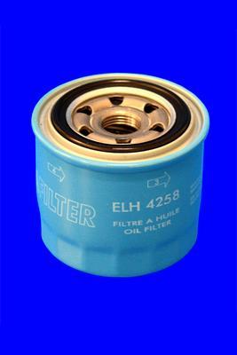 Mecafilter ELH4258 - Filtro olio autozon.pro