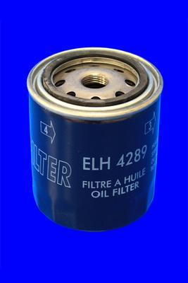 Mecafilter ELH4289 - Filtro olio autozon.pro