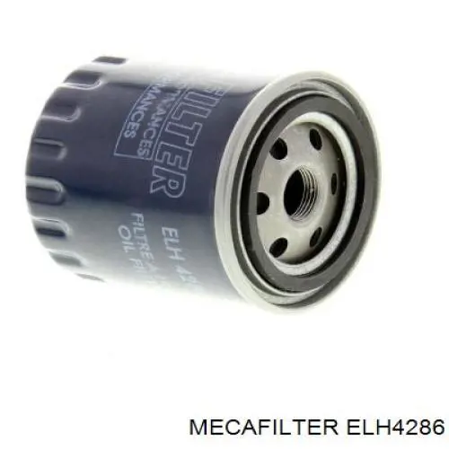 Mecafilter ELH4286 - Filtro olio autozon.pro