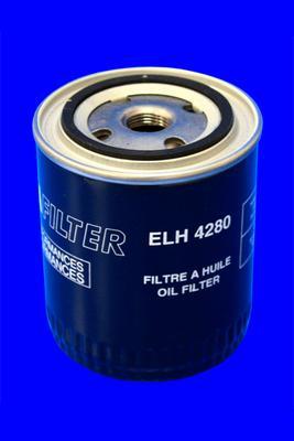 Mecafilter ELH4280 - Filtro olio autozon.pro