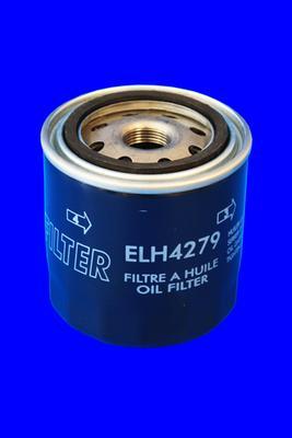 Mecafilter ELH4279 - Filtro olio autozon.pro