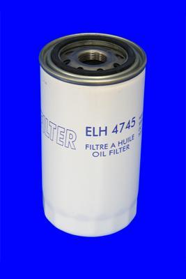 Mecafilter ELH4745 - Filtro olio autozon.pro