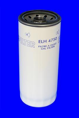 Mecafilter ELH4750 - Filtro olio autozon.pro