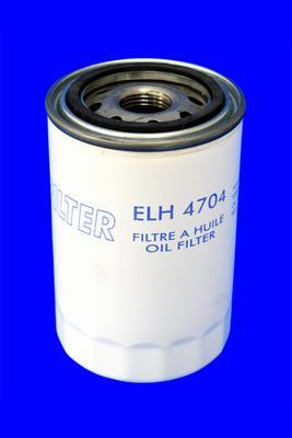 Mecafilter ELH4704 - Filtro olio autozon.pro