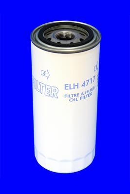 Mecafilter ELH4717 - Filtro olio autozon.pro