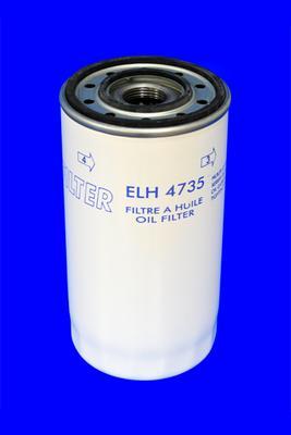 Mecafilter ELH4735 - Filtro olio autozon.pro