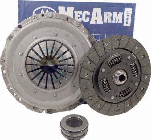 Mecarm MK9620 - Kit frizione autozon.pro