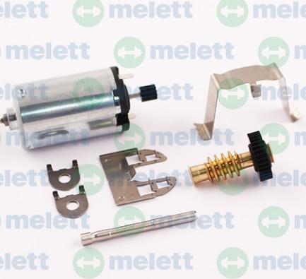 MELETT 1851300750 - Kit riparazione, Compressore autozon.pro