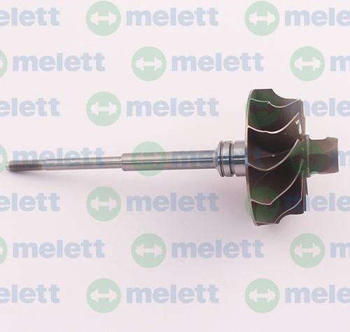 MELETT 1301029437 - Kit riparazione cavi, antenna a disco autozon.pro