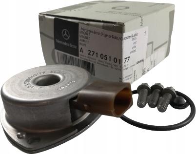 Mercedes-Benz 271 051 01 77 - Magnete centrale, Regolazione albero a camme autozon.pro