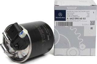 Mercedes-Benz A 642 090 60 52 - Filtro carburante autozon.pro