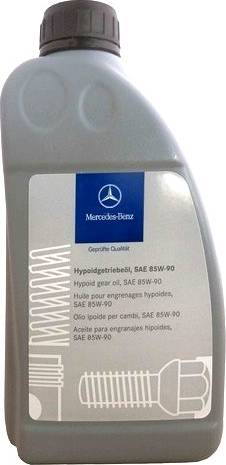 Mercedes-Benz A000989880310 - Olio servosterzo autozon.pro