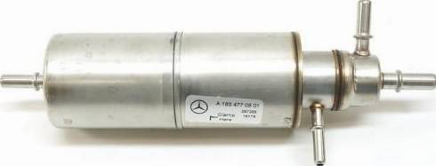 Mercedes-Benz A 163 477 08 01 - Filtro carburante autozon.pro