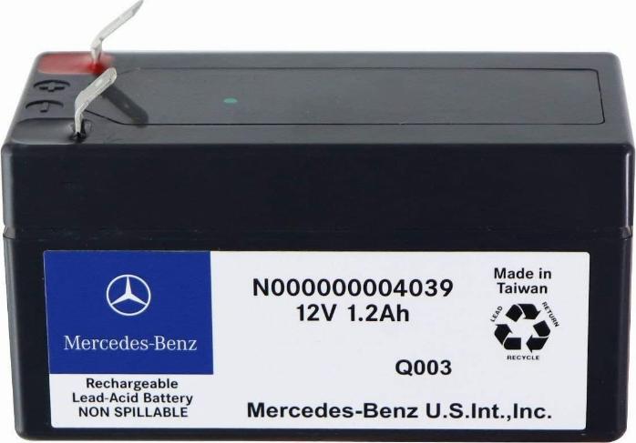 Mercedes-Benz N000000004039 - Candela accensione autozon.pro