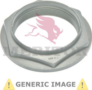 Meritor 1524964 - Kit cuscinetti, Differenziale autozon.pro