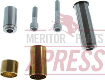 Meritor MCP182 - Kit riparazione, Supporto semiasse autozon.pro