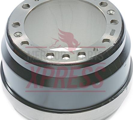 Meritor MBD1003 - Tamburo freno autozon.pro