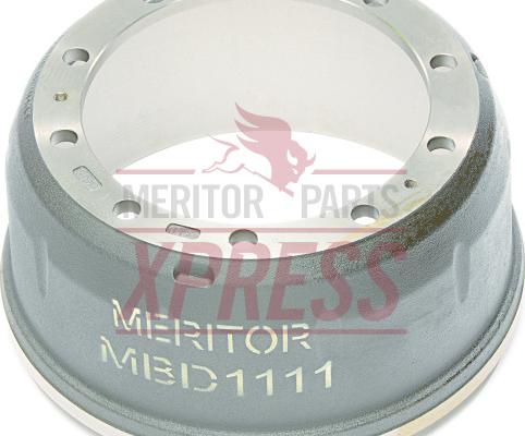 Meritor MBD1104 - Tamburo freno autozon.pro