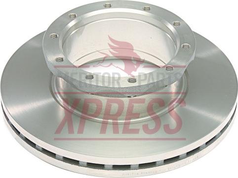 Meritor MBR5014 - Discofreno autozon.pro