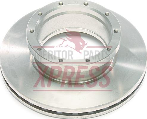 Meritor MBR5011 - Discofreno autozon.pro