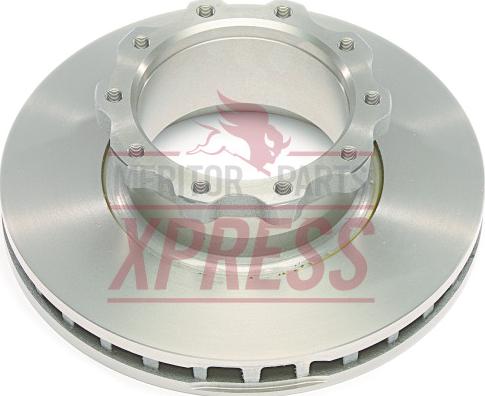 Meritor MBR2649 - Discofreno autozon.pro