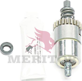 Meritor MCK - 1102 - Kit riparazione, Pinza freno autozon.pro