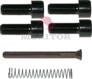 Meritor MCK1213 - Kit riparazione, Pinza freno autozon.pro