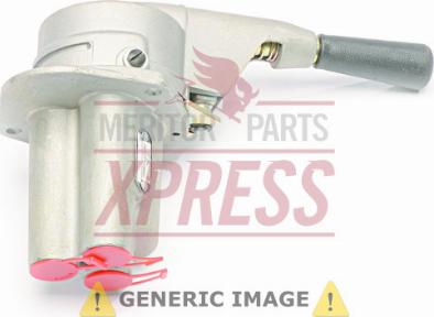 Meritor TT04.22.001 - Valvola pressione d'ingresso, Freno a tamburo autozon.pro