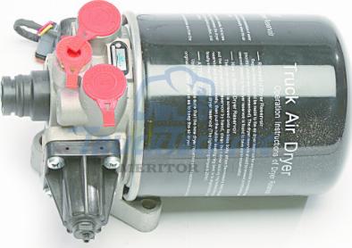 Meritor TT06.08.001 - Essiccatore aria, Imp. aria compressa autozon.pro