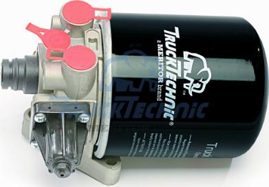 Meritor TT06.08.017 - Essiccatore aria, Imp. aria compressa autozon.pro