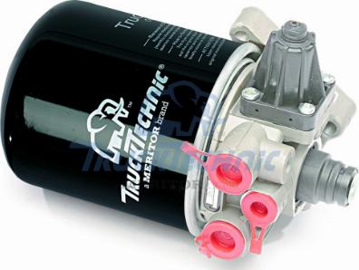 Meritor TT06.08.020 - Essiccatore aria, Imp. aria compressa autozon.pro