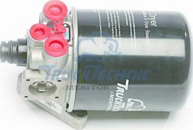 Meritor TT06.11.002 - Essiccatore aria, Imp. aria compressa autozon.pro