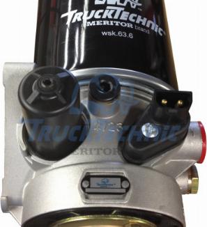 Meritor TT06.22.015 - Essiccatore aria, Imp. aria compressa autozon.pro